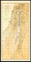 Palestine Mean annual rainfall / Survey of Palestine.