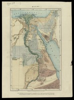 Egypt Ford & West, Chromo-Lith.
