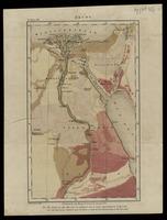 Egypt W.West, Chromo-Lith.