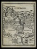 Hierusalem [cartographic material] – הספרייה הלאומית
