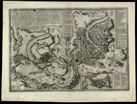 Hierosolyma, Clarissima totius Orientis civitas, Iudaeae Metropolis