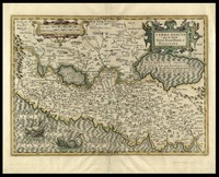 Terra Sancta quae in Sacris Terra Promissionis ol: Palestina
