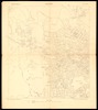 Jerusalem [North-West sheet] [cartographic material] – הספרייה הלאומית