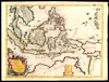Isole dell India [cartographic material] : cioe le Molucche le Filippine e della Sonda... / Giacomo Cantelli da Vignola.