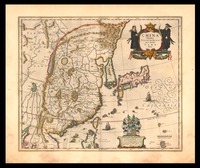 China, veteribus Sinarum Regio, nunc incolis Tame dicta Theodoro Bas.