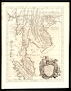 Penisola dell India [cartographic material] : di la dal Gange... / Giacomo Cantelli da Vignola – הספרייה הלאומית