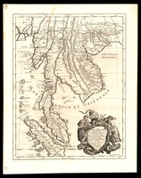 Penisola dell India di la dal Gange... / Giacomo Cantelli da Vignola.