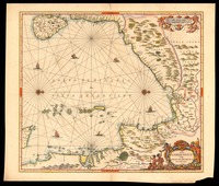 Sinus Gangeticus Vulgo Golfo de Bengala Nova descriptio G. Valk et P. Schenk.