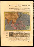 Descrittione dell India Orientale