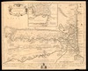 Ægyptus Antiqua [cartographic material] : ...Thomae permissione Divanam Episcopo Rossensi / Harris sculp – הספרייה הלאומית