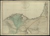 Lower Egypt and the adjacent deserts, with part of Palestine [cartographic material] : to which has been added the Nomenclature of the Roman age / by L. S. de la Rochette – הספרייה הלאומית