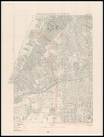 Proposed boundary between Jaffa and Tel Aviv Survey of Palestine.