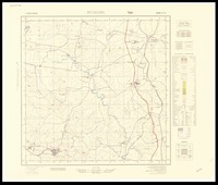 Ruhama הודפס ע"י מחלקת המדידות.