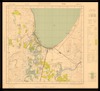 Kinneret; Compiled, Drawn & Printed by the Survey of Israel 1951.