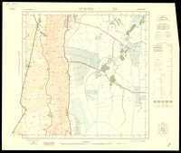 נאות מרדכי / עובד ושורטט ע"י מחלקת המדידות.