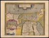 Aegyptus Antiqua [cartographic material] / ex conatibus geographicus Ab. Ortelii – הספרייה הלאומית