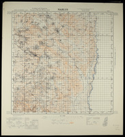 Nablus / Copied from a map by Dept. of Lands & Surveys Palestine ; Army Map Service U.S. Army.