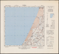 Yibna / Compiled, drawn & reproduced by Survey of Palestine.