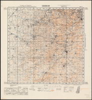 Hebron / Copied from a map by Dept. of Lands & Surveys Palestine ; Army Map Service U.S. Army.