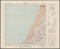 Yibna מחלקת המדידות, ישראל.
