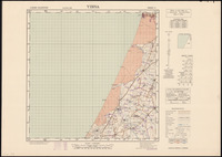 Yibna מחלקת המדידות, ישראל.