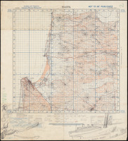 Haifa / Survey of Palestine.