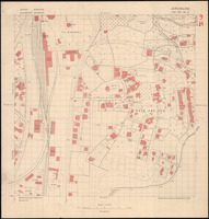 Jerusalem 170-130 14.C. 1937 / Survey of Palestine.