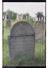 Tombstone. Photograph of: Second Jewish cemetery in Carei (Nagykároly, Grosskarol/Großkarl, Kruli)