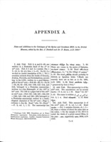 Catalogue of the Syriac manuscripts in the British Museum, acquired since the year 1838 / by W. Wright.