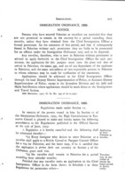 Laws of Palestine, 1918-1925 : including orders in council, ordinances, regulations, rules of court, public notices, proclamations, etc., arranged in alphabetical and chronological order with an index / compiled under the editorship of Moses Doukhan.