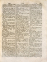 Nouveau dictionnaire françois-italien : composé sur les dictionnaires de l'Académie de France et de la Crusca, enrichi de tous les termes propres des sciences et des arts ... / par François D'Alberti de Villeneuve.