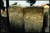Photograph of: Jewish cemetery in Burshtyn (Bursztyn).