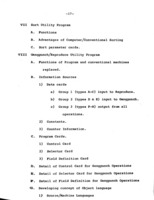Research and demonstration project on rehabilitation of blind, partially sighted and otherwise handicapped persons as data processing machine operators and computer programmers / by Ezra Shapir ; principal investigator, Dov Chevion ; program director, Yehuda Schiff.