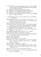 Program of the National Council of Jewish Women, for 1895-1896.