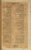 ספר לבני בנימן : מערכות עם פלפולים שונים / אשר חדשתי ... בסוגיות שונות ... בש"ס ופוסקים אברהם שמואל אבד"ק וואלקאוויסק ...