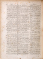 Dictionnaire françois-espagnol et espagnol-françois : avec l'interprétation latine de chaque mot. Fidellement rédigé d'après la dernière édition du Dictionnaire de l'Académie royale espagnole [etc.].