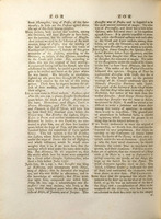 Calmet's dictionary of the Holy Bible : historical, critical, geographical and etymological, wherein are explained all the proper names in the Old and New Testament, [...] also most of the significant and remarkable appellatives: with accounts of the natural productions, animals, vegetables, minerals, stones, gems, &c. the antiquities, habits, buildings, and other curiosities of the Jews [...] Now revised, corrected ; and augmented [...].