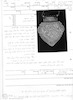 Field documentation. Photograph of: Amulet, ﻿Afghanistan – הספרייה הלאומית