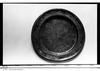 Photograph of: Purim plate.