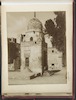 Tombeau des Kalifes à la Mosquée d'Omar