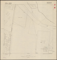 Jerusalem 170-125 2.C. 1937 / Survey of Palestine.