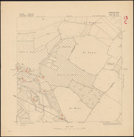 Jerusalem 165-125 7.D. 1945 / Survey of Palestine.
