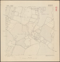 Jerusalem 165-125 8.D. 1945 / Survey of Palestine.