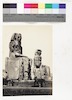 The Statues of Memnon