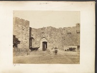 Jaffa Gate