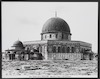Moschea d'Omar a Gerusalemme – הספרייה הלאומית