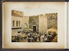 Jerusalem--Porte de Jaffa Interieur – הספרייה הלאומית