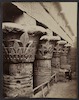 Esneh. Columns of Portico