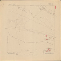 Jerusalem 165-130 7.A. 1944 / Survey of Palestine.