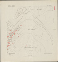 Jerusalem 165-130 4.C. 1939 / Survey of Palestine.
